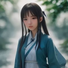 年轻女性客服代表戴耳麦坐在浅色办公桌前处理用户反馈，笑容亲切