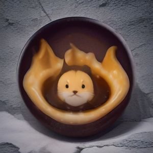 现代简约风格平板电脑屏幕展示片姐资源分类界面，桌面点缀绿植与咖啡杯