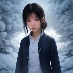 穿深色衬衫的技术负责人站在服务器机房走廊，神情沉稳专业感强